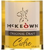 Cidrerie McKeown Original Sparkling Cider
